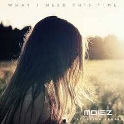 Обложка Moiez & Alina Renae with Mike Shiver & Rapha - What I Need This Time