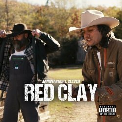 Обложка JamWayne feat. Clever - Red Clay