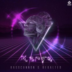 Обложка Basscannon & Rexalted - Merge (Original Mix)