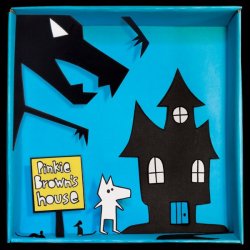 Обложка Little Big Wolf - Pinkie Brown's House