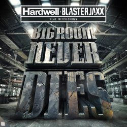 Обложка Hardwell, Blasterjaxx, Mitch Crown - Bigroom Never Dies