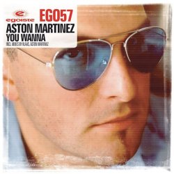 Обложка Aston Martinez - You Wanna (Klaas Mix)