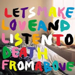 封面 CSS - Let's Make Love And Listen To Death From Above