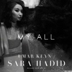 Обложка Sara Hadid & Umar Keyn - My all