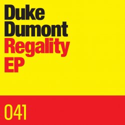 Обложка Duke Dumont - Lean & Bounce