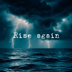 Обложка JKLN - Тримаємо небо (Rise Again)