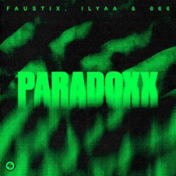 Обложка Faustix & ILYAA & 666 - Paradoxx