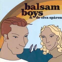 Обложка Balsam Boys - Balsam Ge Oss Mer