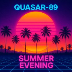 Обложка Quasar-89 - Summer Evening