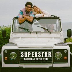 Обложка XANDRA - Superstar (feat. Bryce Vine)