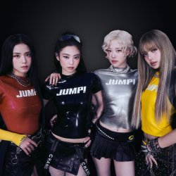 Обложка BLACKPINK - JUMP