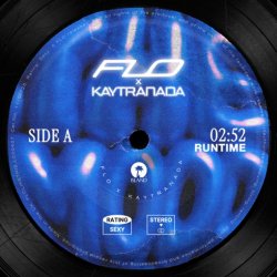 Обложка FLO & Kaytranada - The Mood