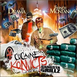 Обложка French Montana - Playing in the Wind