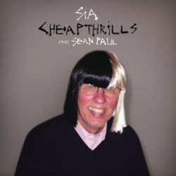 Обложка Sia - Cheap Thrills