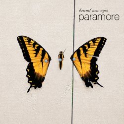 Обложка Paramore - All I Wanted