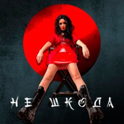Обложка Анна Добриднєва - Не шкода