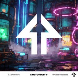Обложка Gabry Ponte - Motor City
