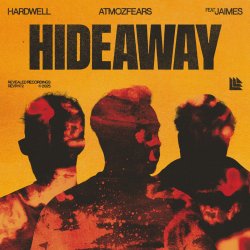 Обложка Hardwell & Atmozfears & Jaimes - Hideaway