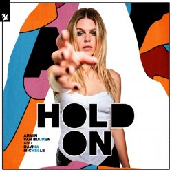 Обложка Armin van Buuren & Davina Michelle - Hold On
