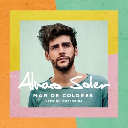 Обложка Alvaro Soler - Puebla