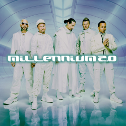 Обложка Backstreet Boys - I Want It That Way
