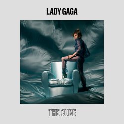 Обложка Lady Gaga - The Cure