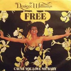 Обложка Deniece Williams - Cause You Love Me Baby