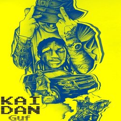 Обложка Kai Dan - Guf