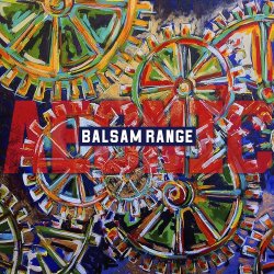 Обложка Balsam Range - The Girl Who Invented The Wheel