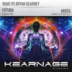 Обложка Waio & Bryan Kearney - Futura (Original Mix)