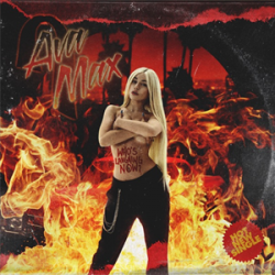 Обложка Ava Max - Who's Laughing Now