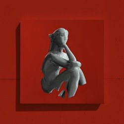 Обложка Монеточка - Остановилось