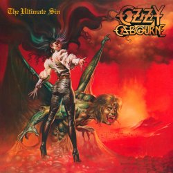 Обложка Ozzy Osbourne - The Ultimate Sin