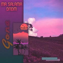 Обложка Mr Salama & DNDM - Gone