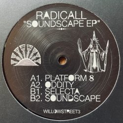 Обложка Radicall - Platform 8