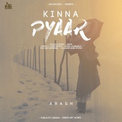 Обложка Arash - Kinna Pyaar