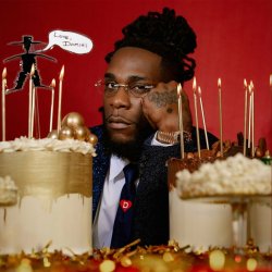 Обложка Burna Boy feat. Ladysmith Black Mambazo - Glory
