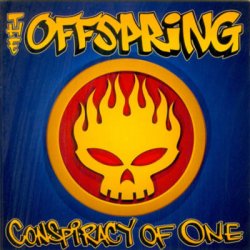 Обложка The Offspring - Come Out Swinging