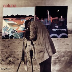 Обложка Soluna - Sin zapatos es mejor