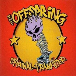 Обложка The Offspring - Original Prankster
