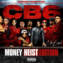 Обложка French Montana & DJ Drama feat. Stove God Cooks - Money Heist Intro