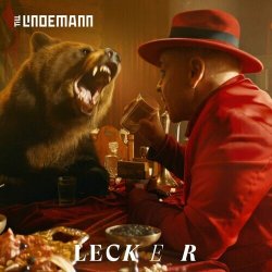 Обложка Lindemann - Lecker