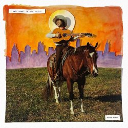 Обложка Patton Magee - Last Cowboy On The Prairie