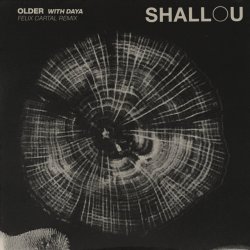 Обложка Shallou - Older (Felix Cartal Remix)