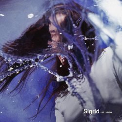 Обложка Sigrid - Jellyfish