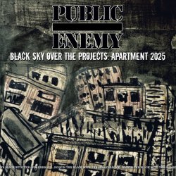 Обложка Public Enemy - Confusion (Here Come The Drums)