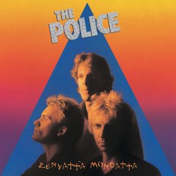 Обложка The Police - O My God (Out-Take)
