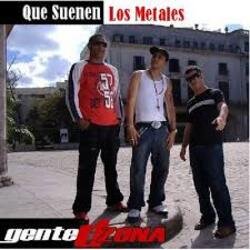 Обложка Gente de Zona - Castellano