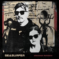 Portada Seasurfer - Collapsing