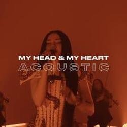 Cover Ava Max - My Head & My Heart (Acoustic)